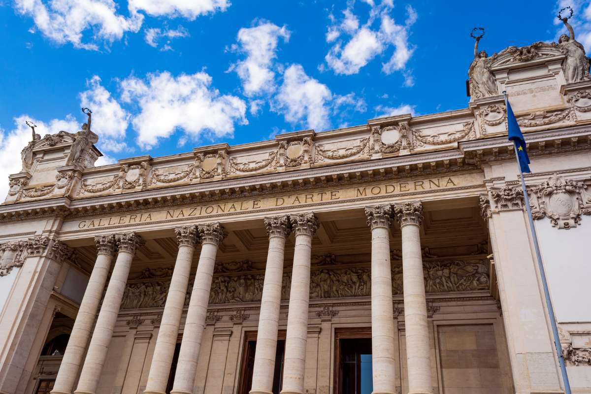 Galleria nazionale Arte moderna